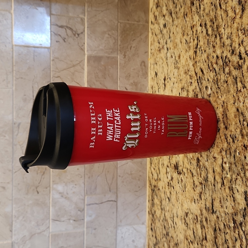 Kate Spade Plastic Mug